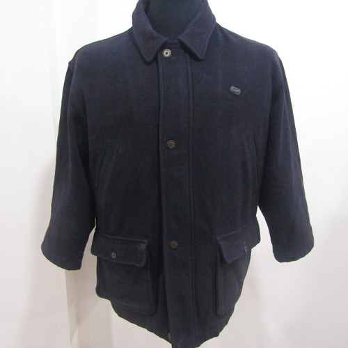 Lacoste mens vtg jacket - lacoste,