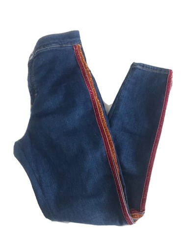 Topshop jeans joni 28 l - joni,