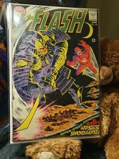 The Flash 180 - vg+ - 1969 -
