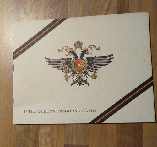 1st the king - the, dragoon