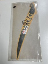 Emblem 1 Sticker Side Cover