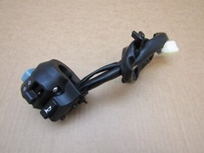 Lexmoto Assault 125 2023 966 miles left switchgear (13734)