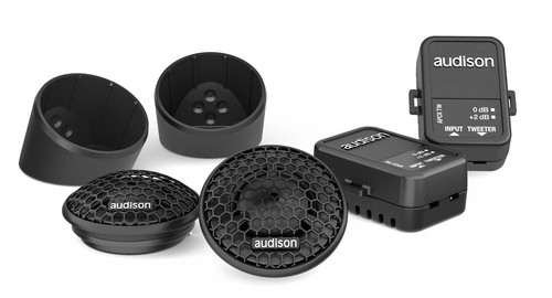 Audison prima 26mm 1 - 1, 1"