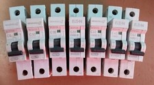 MEM/Eaton Memshield 2 Single Pole MCB  63A, 50A, 40A, 32A, 20A, 16A, 6A  Type C 