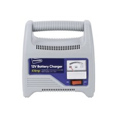 12 Volt Battery Charger 4 Amp