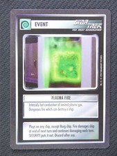 Event Plasma Fire - Star Trek