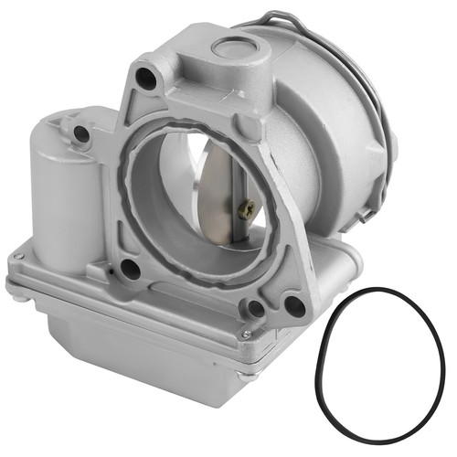 Throttle body inlet manifold - throttle,