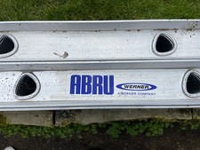Abru Werner Extension Ladder