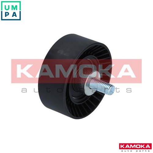 Deflectionguide pulley vribbed - deflectionguide,