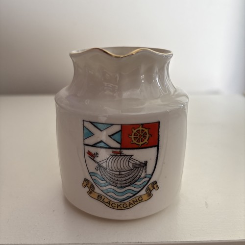 Goss crested china - h, vintage
