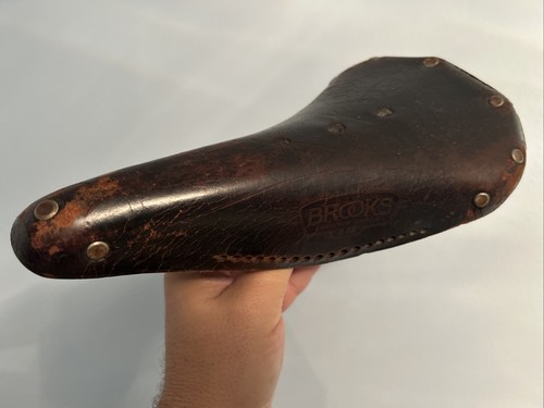 Rare vintage brooks champion - rare,