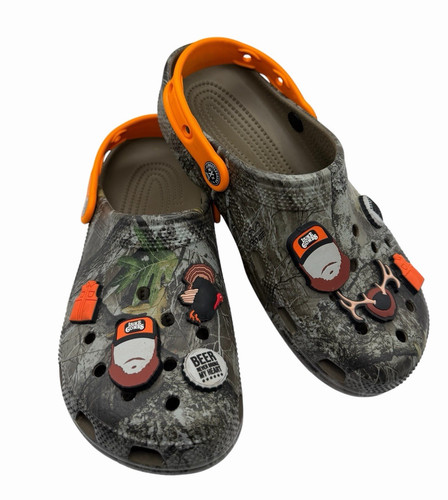 Luke combs bootleggers crocs - luke,