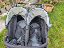 Out N About Double Buggy 360