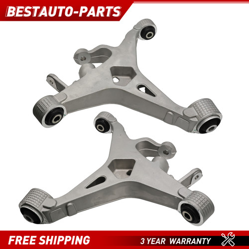 Rear lower control - rear,