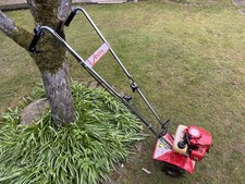 Mantis Mini Tiller 2 Stroke