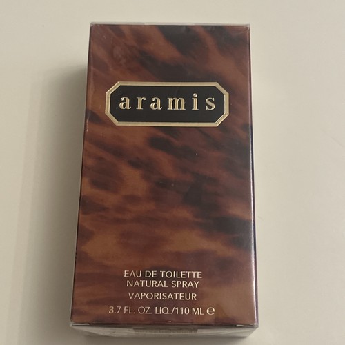 Aramis 110ml edt natural spray - aramis,