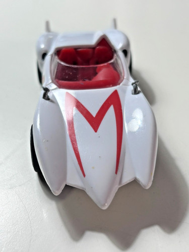 Rare 2008 hot wheels speed - rare,
