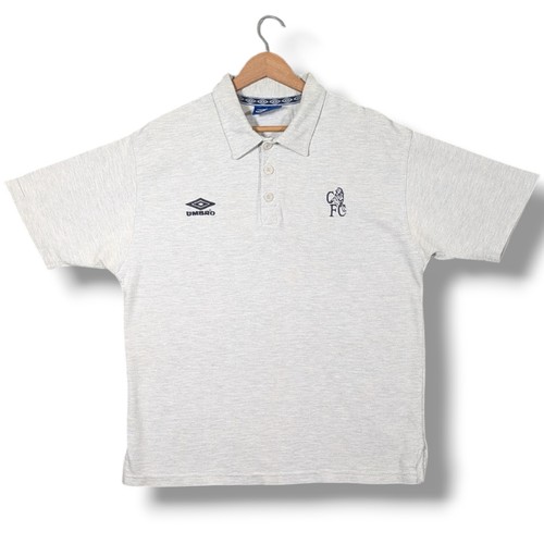 Vintage umbro chelsea polo - vintage,