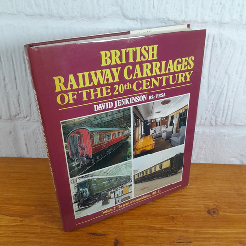 British railway carriages - carriages, of