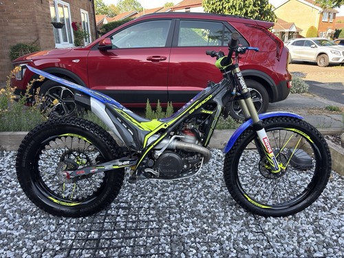 2023 sherco sht300 trials bike - sht300,