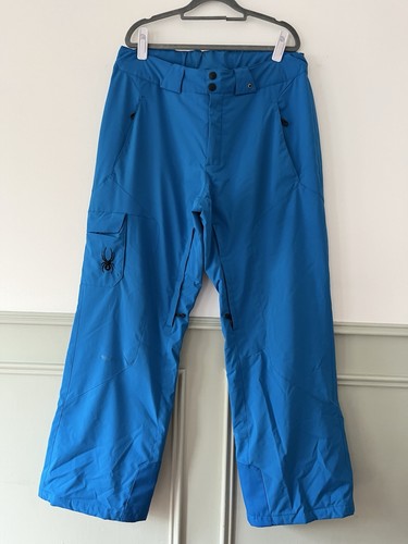 Spyder blue insulated - blue,