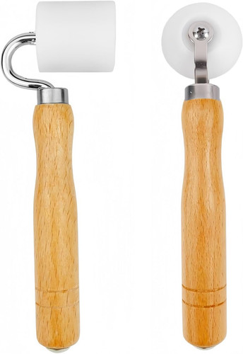 2pcs seam roller - roller, flat