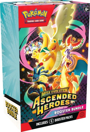 Pokemon tcg ascended heroes - pokemon,