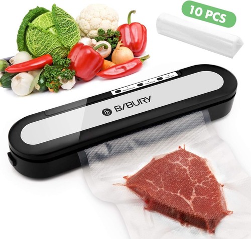 Bibury vacuum sealer - vacuum,