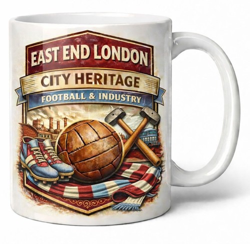 East end london city - london, heritage