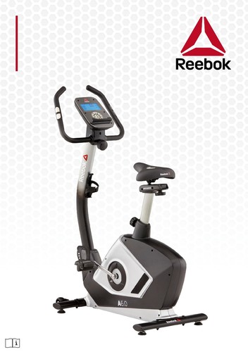Reebok silver upright - silver,