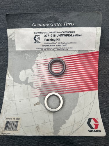 Graco 237916 uhmwpe leather - graco,