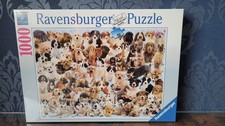 Ravensburger dogs galore 1000 - ravensburger,