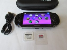 SONY OLED PSVita 1000 Piano