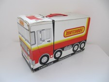 Vintage Matchbox Truck  Carry