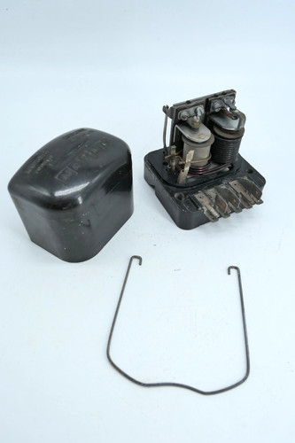Lucas voltage regulator - voltage,