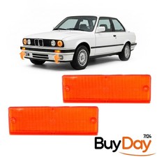 BMW E30 Front Indicator Lenses