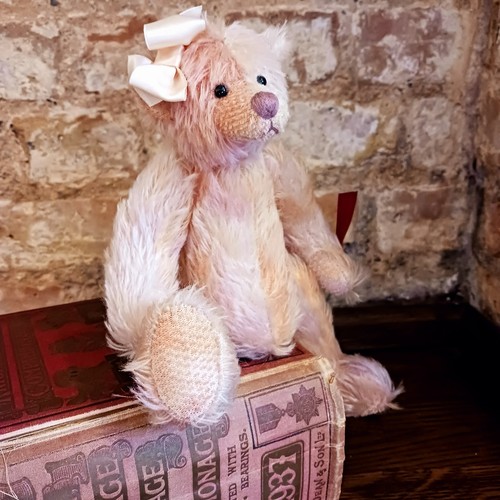 Vintage russ mohair collection - mohair,