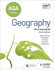 AQA A-level Geography Fourth