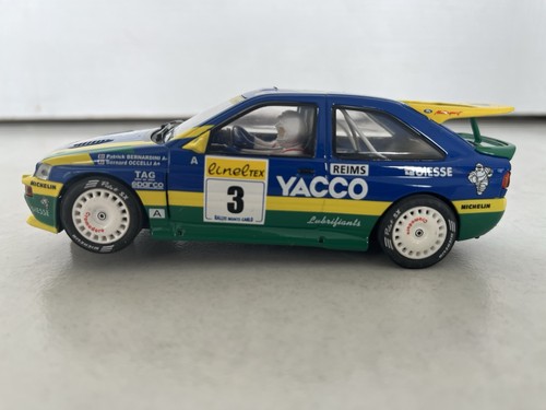 Scalextric altaya ford escort - ford,