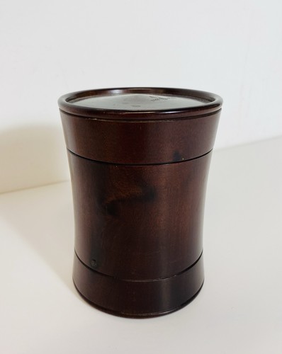 Vintage treen tapered - vintage, treen,