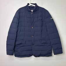 Bentley Navy Down Filled