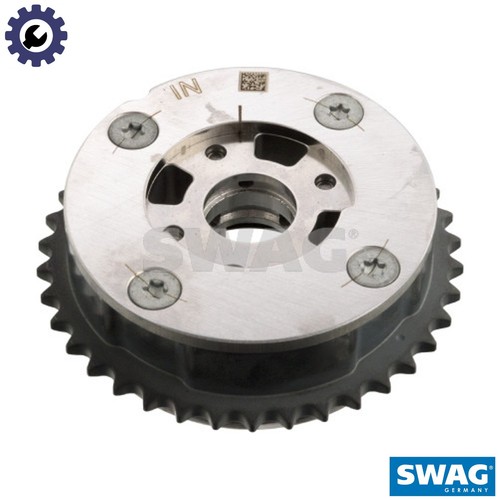 Camshaft adjuster 3729 - adjuster, 20