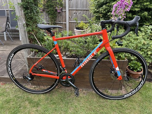 Ribble cgr large frame - al,