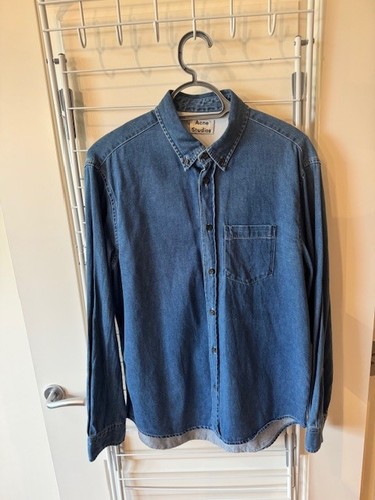 Men acne studios light - men's, denim