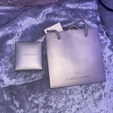 Authentic Warren James Earring