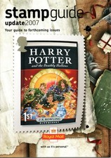 ROYAL MAIL STAMP GUIDE UPDATE