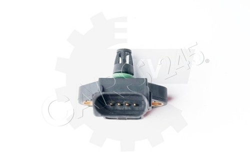 Intake manifold pressure - intake,