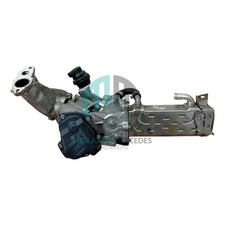 MERCEDES-BENZ B C Class W246 W204 W205 Complete EGR Valve Cooler A6511402108