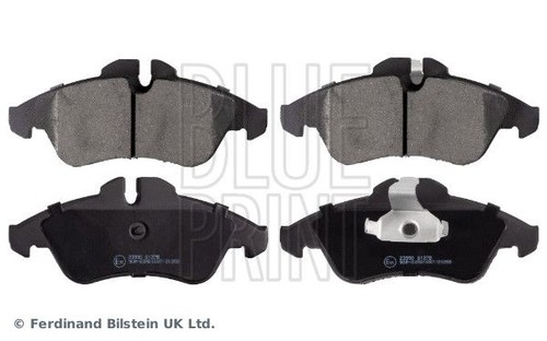 Front brake pads lt28 - set, kit