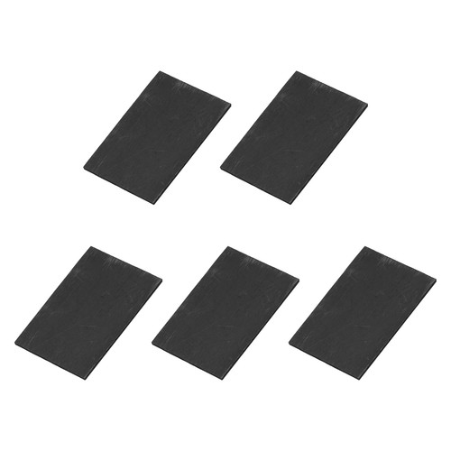 Rectangle graphite block disk - rectangle,